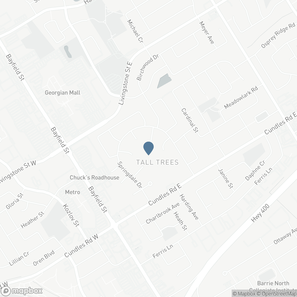 3584 HWY 89 HIGHWAY, Innisfil, Ontario L4M 3C3